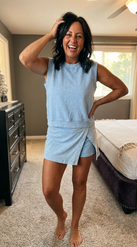 Blue Ridge Lounge Set